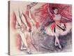 Stretched Canvas Print