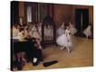 Stretched Canvas Print