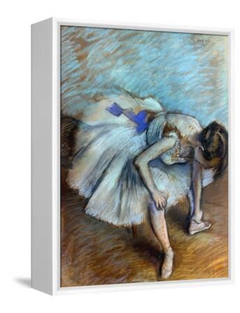 Degas vintage ART poster【踊り子】 s-l1200.jpg