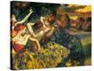 Stretched Canvas Print