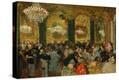 Stretched Canvas Print