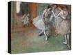 Stretched Canvas Print
