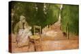 Stretched Canvas Print