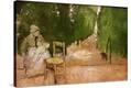 Stretched Canvas Print