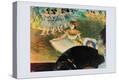 Stretched Canvas Print