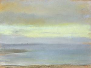 Marine Sunset, C.1869