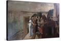 Stretched Canvas Print