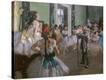 Stretched Canvas Print