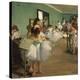 Stretched Canvas Print