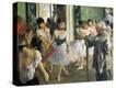 Stretched Canvas Print