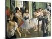 Stretched Canvas Print