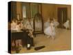 Stretched Canvas Print