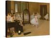 Stretched Canvas Print