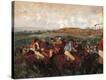 Stretched Canvas Print