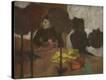 Stretched Canvas Print