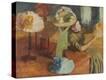 Stretched Canvas Print