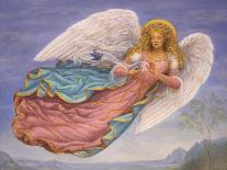 Angels 4-Edgar Jerins-Giclee Print