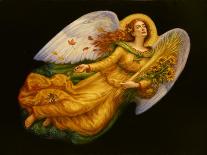 Good Night Angel-Edgar Jerins-Giclee Print