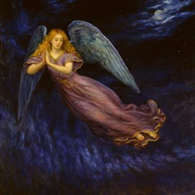 Angel Wall Art: Prints, Paintings & Posters | Art.com