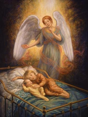 Angel Wall Art: Prints, Paintings & Posters | Art.com