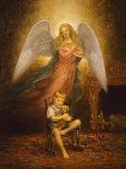 Angel 8-Edgar Jerins-Giclee Print