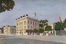 Vilino Nair, Residence of Admiral Baron de Teffé von Hoonholtz, Petropolis, 1914-Edgar L Pattison-Giclee Print