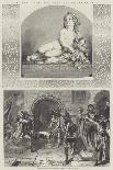 Exhibition of the Royal Academy-Edgar Melville Ward-Giclee Print