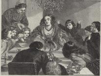 The Crown of the Feast-Edgar Melville Ward-Giclee Print