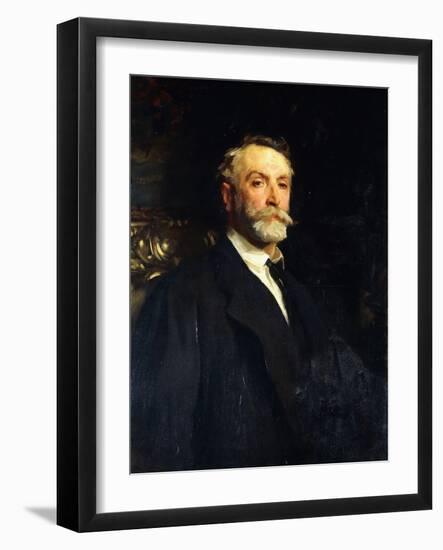 Edgar Vincent, Viscount d'Abernon, G.C.M.G., 1906-John Singer Sargent-Framed Giclee Print