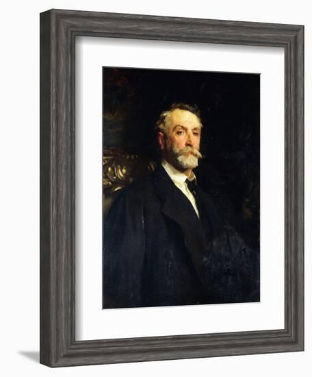 Edgar Vincent, Viscount d'Abernon, G.C.M.G., 1906-John Singer Sargent-Framed Giclee Print