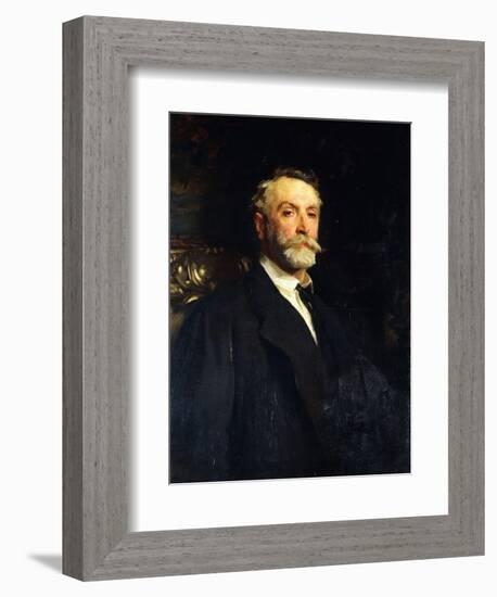 Edgar Vincent, Viscount d'Abernon, G.C.M.G., 1906-John Singer Sargent-Framed Giclee Print