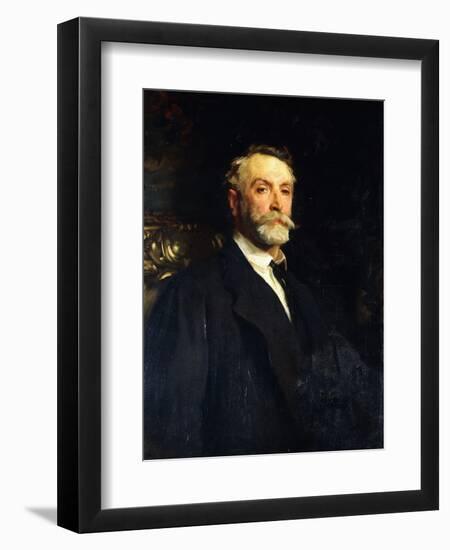 Edgar Vincent, Viscount d'Abernon, G.C.M.G., 1906-John Singer Sargent-Framed Giclee Print