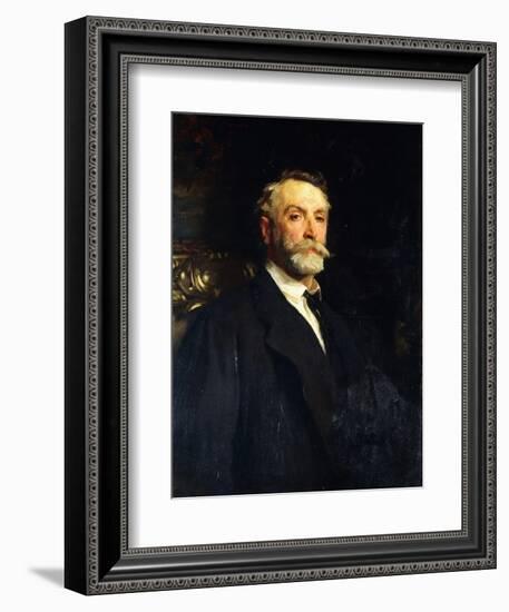 Edgar Vincent, Viscount d'Abernon, G.C.M.G., 1906-John Singer Sargent-Framed Giclee Print