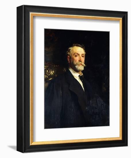 Edgar Vincent, Viscount d'Abernon, G.C.M.G., 1906-John Singer Sargent-Framed Giclee Print