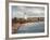 Edgartown Lighthouse-Todd Williams-Framed Art Print