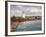 Edgartown Lighthouse-Todd Williams-Framed Art Print