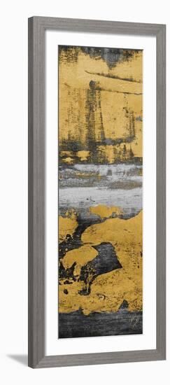 Edge of a Dream Panel II-Lanie Loreth-Framed Art Print