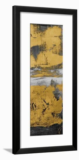 Edge of a Dream Panel III-Lanie Loreth-Framed Art Print