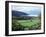 Edge of Exmoor, Near Porlock, Somerset, England, United Kingdom-Rob Cousins-Framed Photographic Print