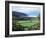 Edge of Exmoor, Near Porlock, Somerset, England, United Kingdom-Rob Cousins-Framed Photographic Print