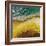 Edge of Hot Springs-Ron Chapple-Framed Premium Photographic Print