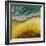 Edge of Hot Springs-Ron Chapple-Framed Premium Photographic Print