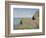 Edge of the Cliff, Pourville, 1882-Claude Monet-Framed Giclee Print