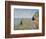 Edge of the Cliff, Pourville, 1882-Claude Monet-Framed Giclee Print