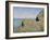 Edge of the Cliff, Pourville, 1882-Claude Monet-Framed Giclee Print