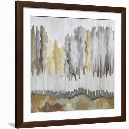 Edge of the Field-Jacqueline Ellens-Framed Giclee Print