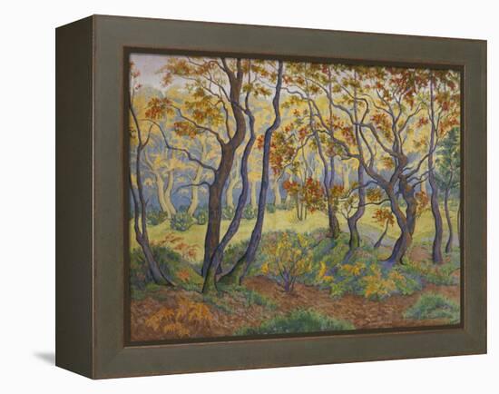 Edge of the Forest-Paul Ranson-Framed Premier Image Canvas