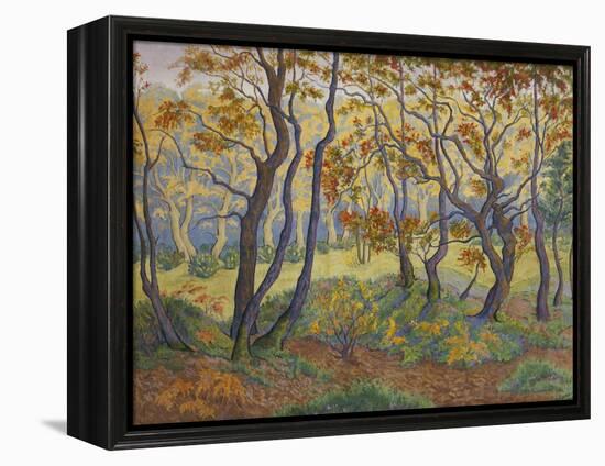 Edge of the Forest-Paul Ranson-Framed Premier Image Canvas