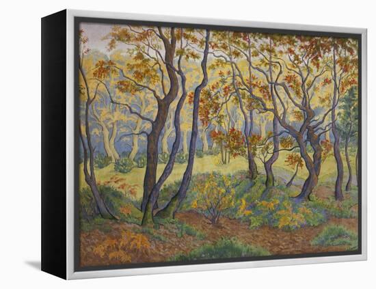 Edge of the Forest-Paul Ranson-Framed Premier Image Canvas