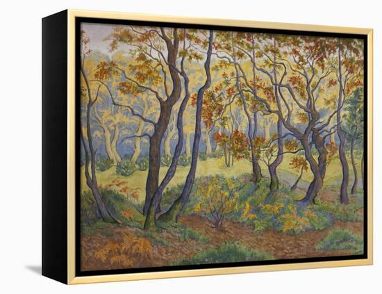 Edge of the Forest-Paul Ranson-Framed Premier Image Canvas